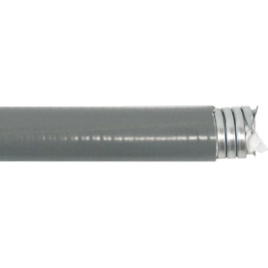 Металорукав e.met.sleeve.stand.proof.slfg.26 ізольований, посилений (50м)