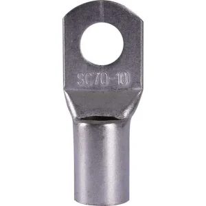 Мідний луджений кабельний наконечник e.end.stand.c.70, D10.5