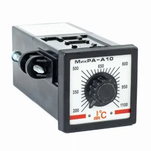 МікРа А10-1 - двопозиційний регулятор температури