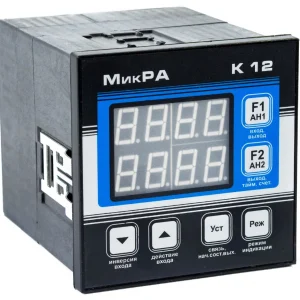 МікРа К12-С - універсальний програмований контролер
