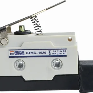 Мікровимикач D4MC-1020