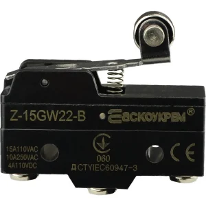 Мікровимикач Z-15GW22-B