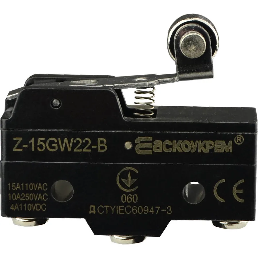Мікровимикач Z-15GW22-B