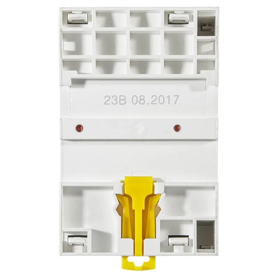 Модульний контактор MK-N 4P 40A 4NO 220V