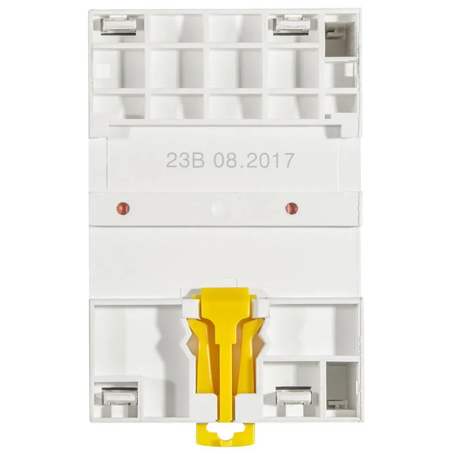 Модульний контактор MK-N 4P 63A 2NO2NC 220V