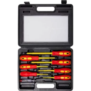 Набір викруток ізольованих e.tool.set.8000.8
