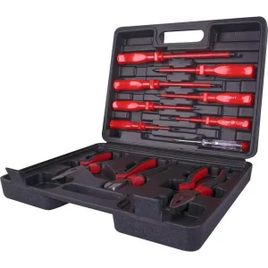 Набір викруток ізольованих e.tool.set.8500.11
