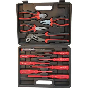 Набір викруток ізольованих e.tool.set.8500.12