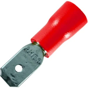 Наконечник ізольований e.terminal.stand.mdd1.25.250 (dd.m.0,5.1,5,l), 100шт