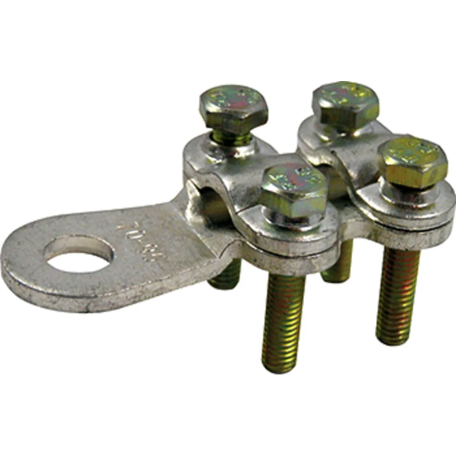 Наконечник кабельний e.end.stand.clamp.70.95 на гвинтах