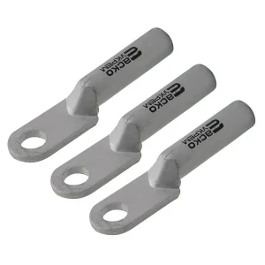 Наконечники без ізоляції алюмінієві DL-10