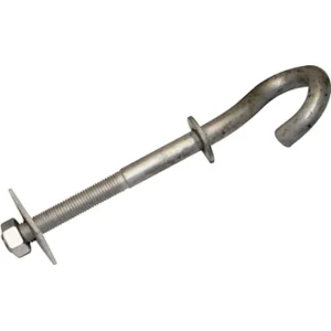 Наскрізний гак e.through.hook.pro.200.20, 200мм, М20