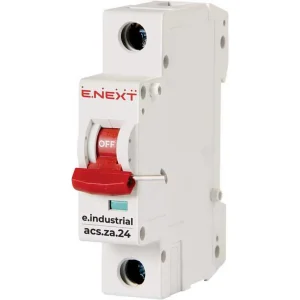 Незалежний розчіплювач e.industrial.acs.za.24, 12-110В