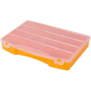 Органайзер пластиковий, e.toolbox.pro.12, 10" 240x170x40мм