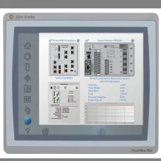 Панель оператора Allen-Bradley 2711P-T10C22D9P