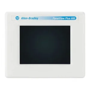 Панель оператора Allen-Bradley 2711P-T6C20D