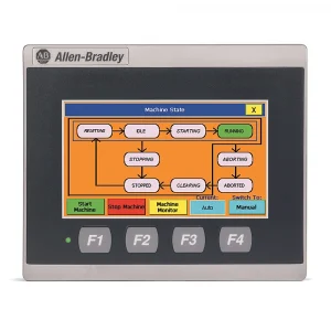 Панель оператора Allen-Bradley 2711R-T4T