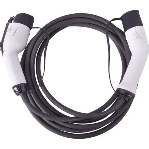Перехідник e.charge.adapter.cable.T2-T1.32 із Т2 на Т1, кабель 5м, 32А