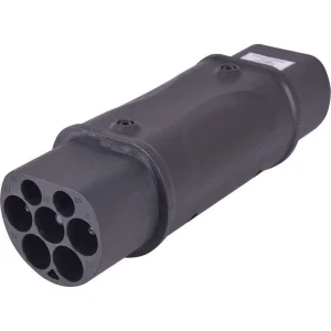 Перехідник e.charge.adapter.T2-GBT-1 із Т2 на GBT, моноліт, 32А, 1 фаза