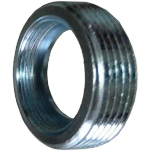 Перехідник металевий e.industrial.pipe.thread.bts.1-1/2".3/4", різьбовий, з 1-1/2" на 3/4"