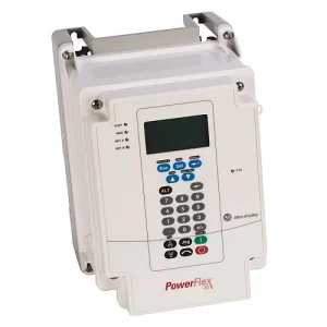 Перетворювач частоти Allen-Bradley 20AD022C3AYNANC0