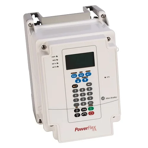 Перетворювач частоти Allen-Bradley 20AD052C3AYNANC0