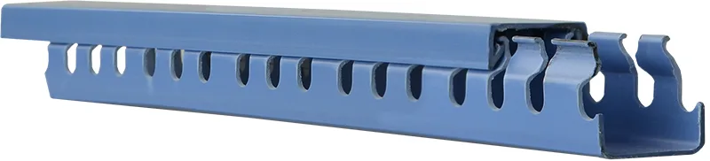 Перфорований короб 20*20/2000мм (В*Ш)
