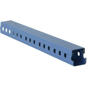Перфорований короб 25*25/2000мм (В*Ш)