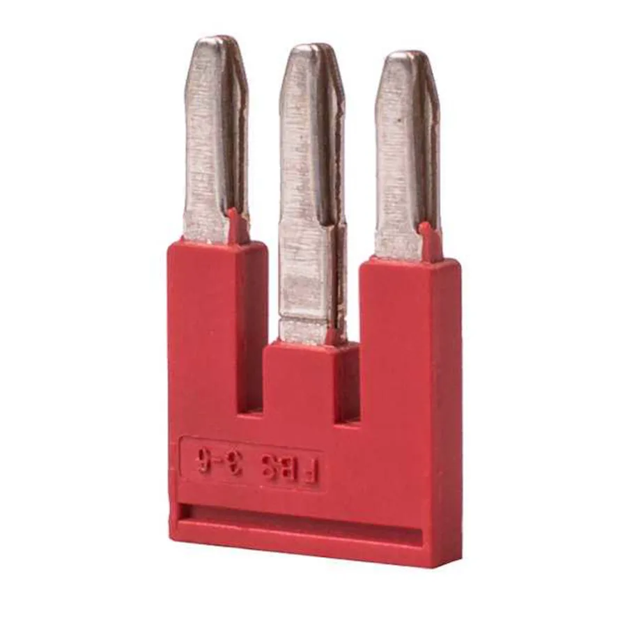 Планка з'єднувальна e.jp.spring.3pin-2,5