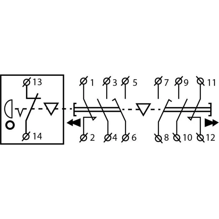 Пост кнопковий XAL-B3-2913
