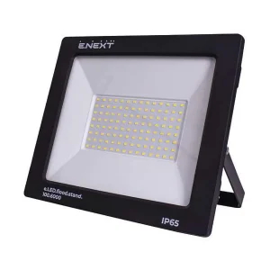 Прожектор світлодіодний e.LED.flood.stand.100.6000, 100Вт, 6000К
