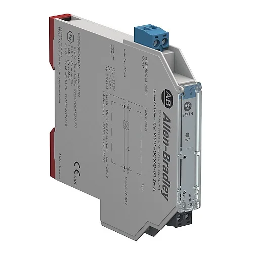 Пристрій безпеки Allen-Bradley 937CS-AITMP-DC1
