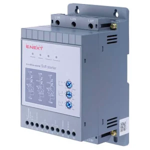 Пристрій плавного пуску e.s-drive.stand.2R2s 2,2кВт 1ф/220В