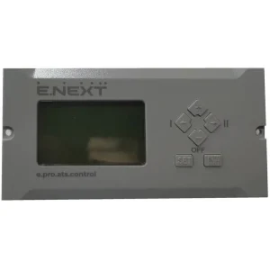 Пульт керування e.pro.ats.control