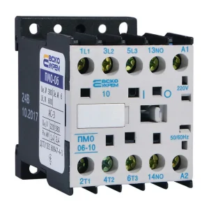 Пускач ПМ 0-06-10 M7 230B (LC1-K0610)