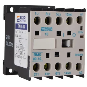 Пускач ПМ 0-09-10 M7 230B (LC1-K0910)