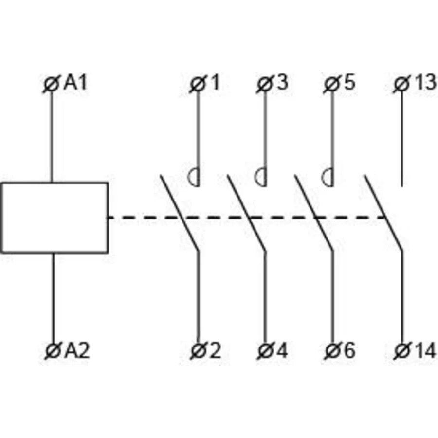 Пускач ПМ 0-09-10 M7 230B (LC1-K0910)