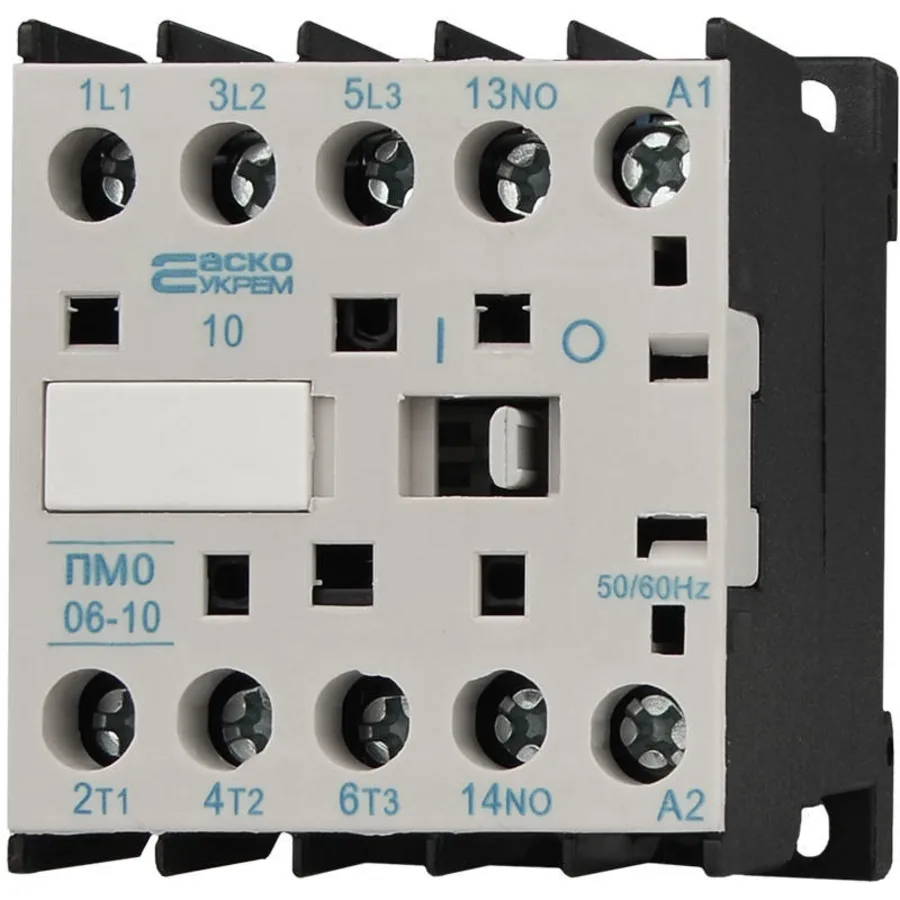 Пускач ПМ 0-16-10 M7 230В (LC1-K1610)