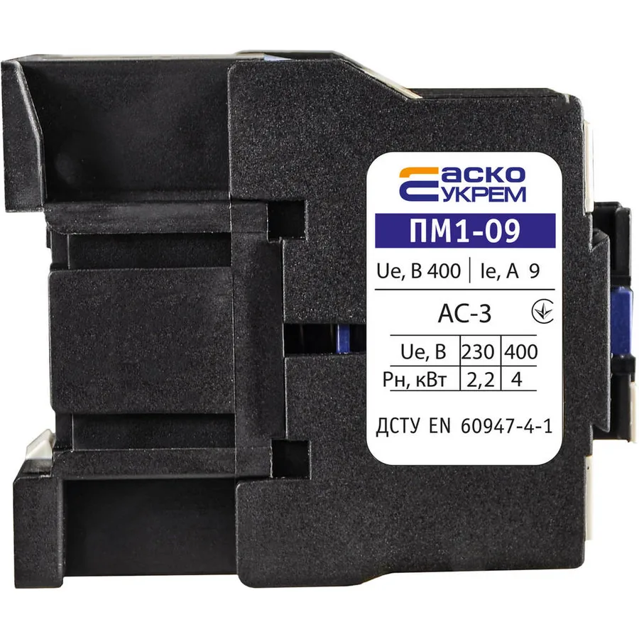 Пускач ПМ 1-09-01 Q7 400B (LC1-D0901)