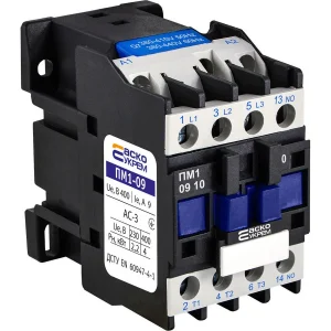 Пускач ПМ 1-09-10 Q7 400B (LC1-D0910)