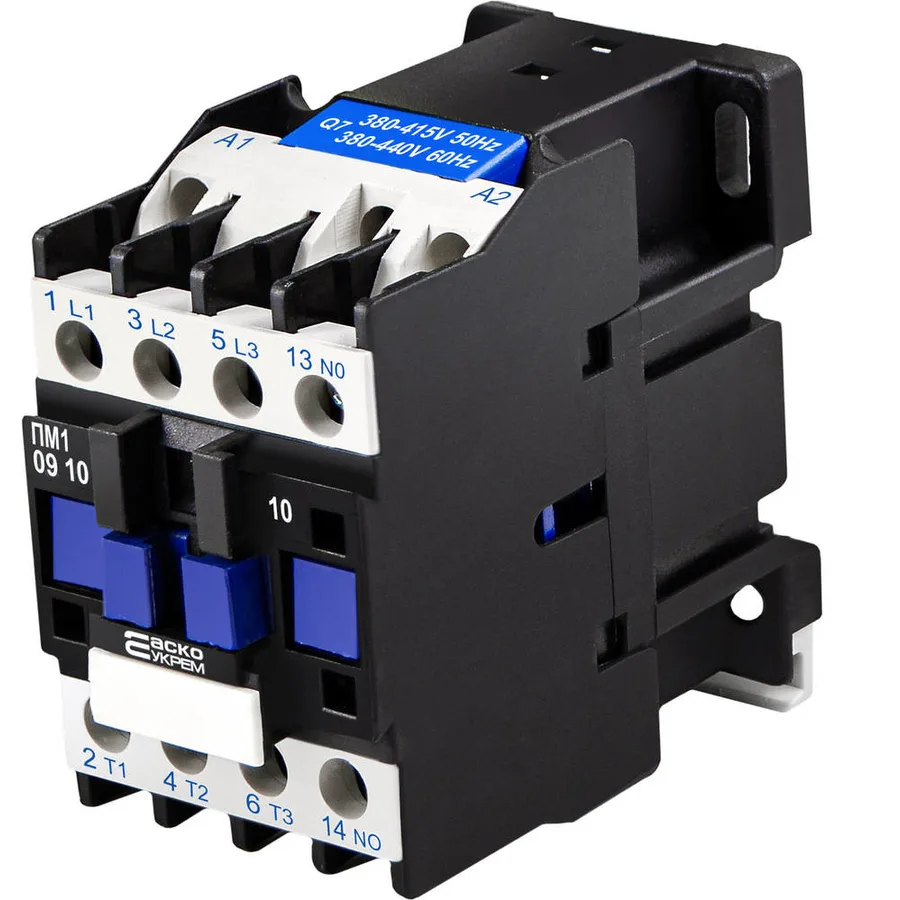 Пускач ПМ 1-09-10 Q7 400B (LC1-D0910)