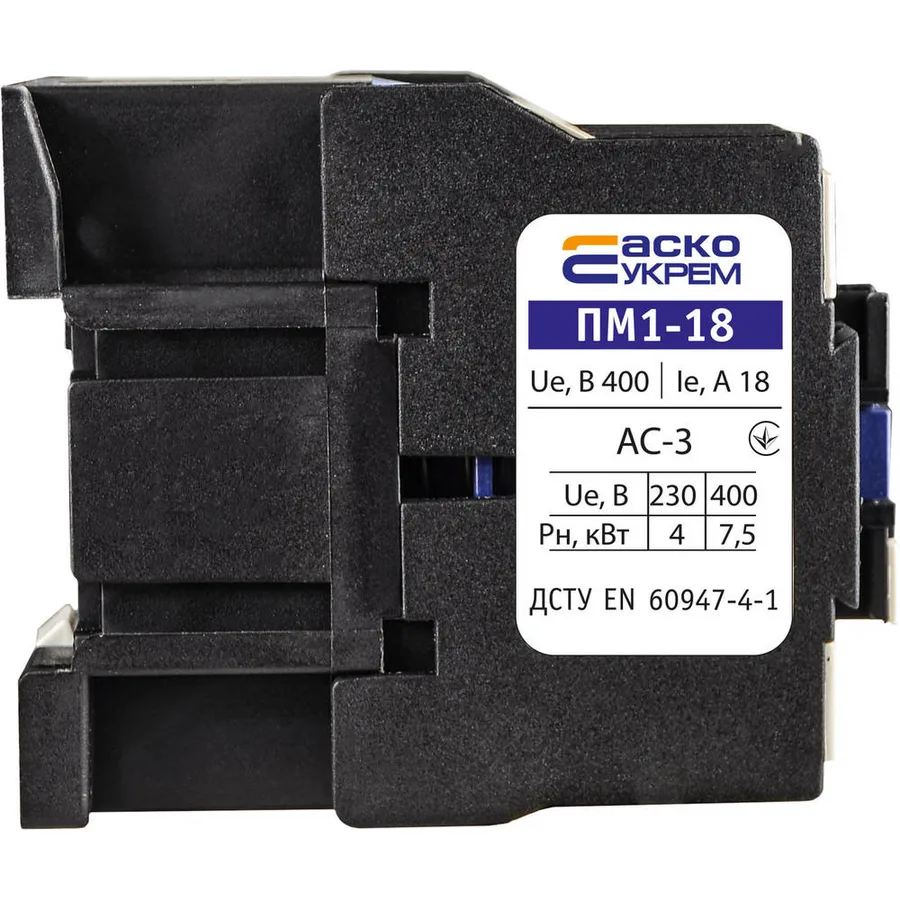 Пускач ПМ 1-18-10 Q7 400B (LC1-D1810)