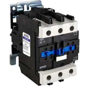 Пускач ПМ 4-80 F7 110B (LC1-D8011)