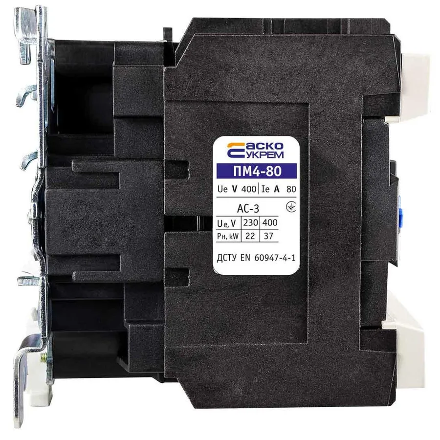 Пускач ПМ 4-80 M7 230B (LC1-D8011)