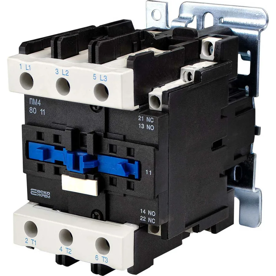 Пускач ПМ 4-80 Q7 400B (LC1-D8011)