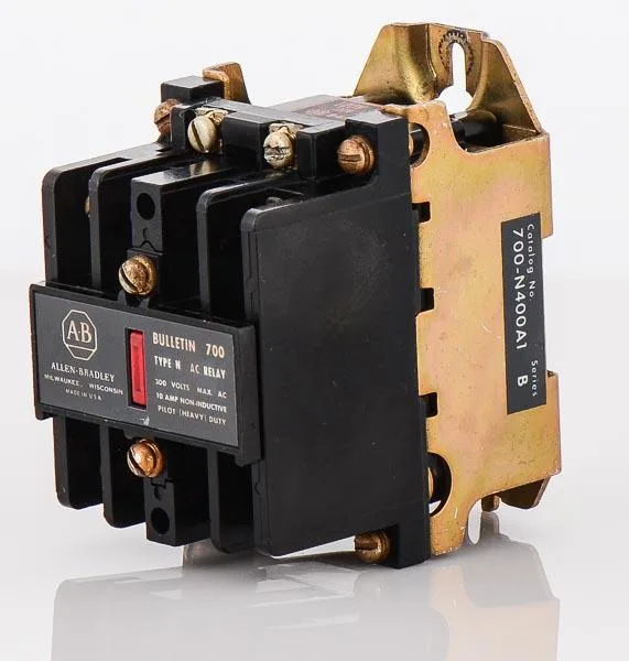 Реле Allen-Bradley 700-K22Z-ZA