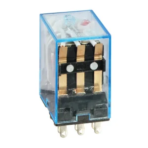 Реле МY3 (AC 12 V)