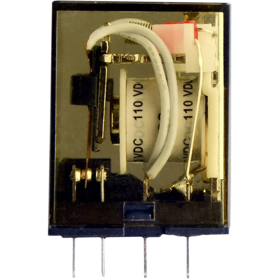 Реле МY4 (DC 110 V)