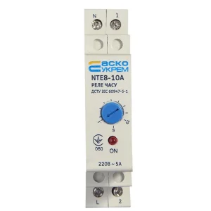 Реле NTE8-10A (STE8-10A)