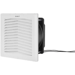 Решітка з фільтром e.climat.fanfilter.pro.152 та вентилятором 120х120мм